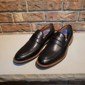 Vince Camuto Men\'s Lamcy Dress Shoe Loafer Size 9-9.5 Vince Camuto Men main image 3